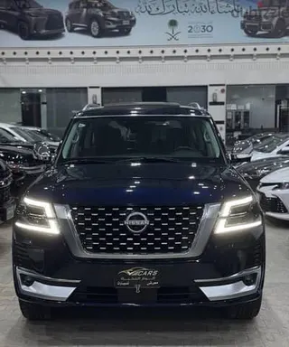 Nissan Patrol 2023 — Dubizzle Saudi