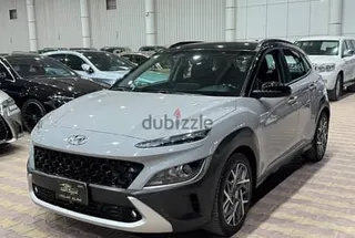 Hyundai Kona 2022 — Dubizzle Saudi