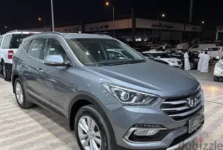 Hyundai Santa Fe 2018 — Dubizzle Saudi