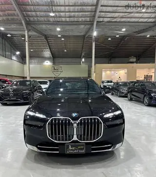BMW 7 Series 2024 — Dubizzle Saudi