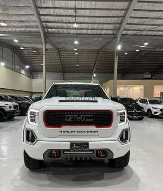 GMC Sierra 2021 — Dubizzle Saudi