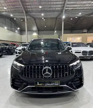 Mercedes-Benz GLE AMG 43 2025 — Dubizzle Saudi