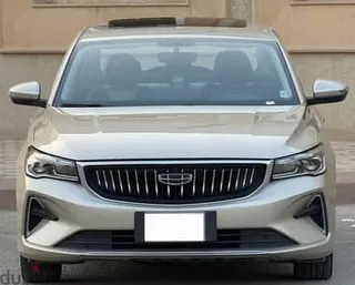 Geely Emgrand 2024 — Dubizzle Saudi