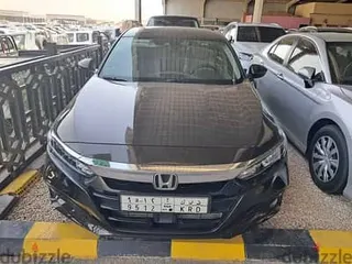 Honda Accord 2018 — Dubizzle Saudi