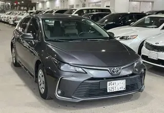 Toyota Corolla 2022 — Dubizzle Saudi