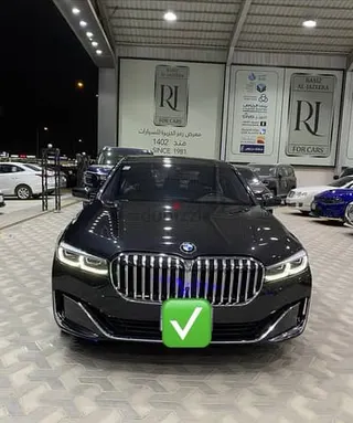 BMW 7 Series 2022 — Dubizzle Saudi
