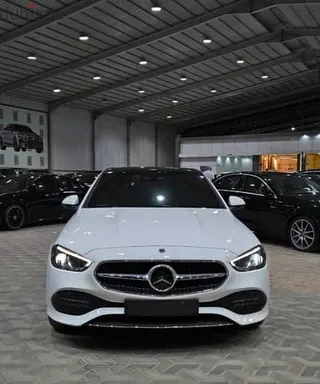 مرسيدس بنز C Class 2025 — Dubizzle Saudi