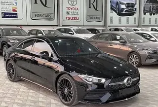 Mercedes-Benz CLA 2023 — Dubizzle Saudi