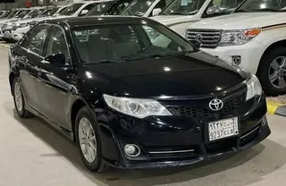 Toyota Camry 2012 — Dubizzle Saudi