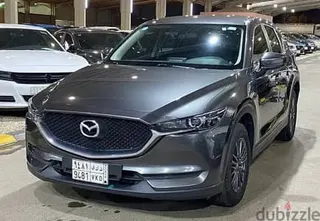 Mazda CX 5 2020 — Dubizzle Saudi