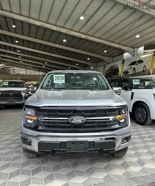 Ford F 150 2025 — Dubizzle Saudi