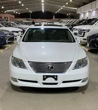 Lexus LS 460 2008 — Dubizzle Saudi
