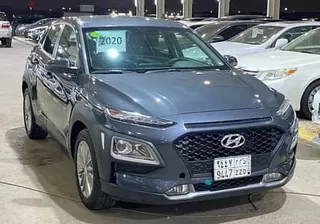 Hyundai Kona 2020 — Dubizzle Saudi
