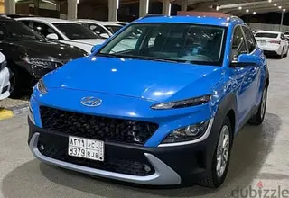 Hyundai Kona 2021 — Dubizzle Saudi