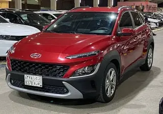 Hyundai Kona 2021 — Dubizzle Saudi