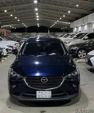 Mazda CX 3 2019 — Dubizzle Saudi