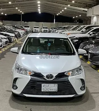 Toyota Yaris 2022 — Dubizzle Saudi