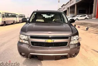 Chevrolet Tahoe 2012 — Dubizzle Saudi