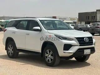 Toyota Fortuner 2024 — Dubizzle Saudi