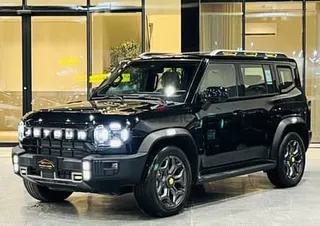 Jetour T2 2025 — Dubizzle Saudi