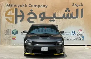 Dodge Charger 2022 — Dubizzle Saudi