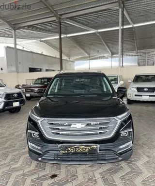 Chevrolet Captiva 2023 — Dubizzle Saudi