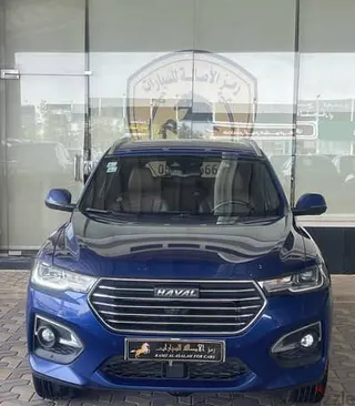 Haval H6 2021 — Dubizzle Saudi