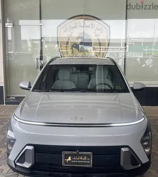 Hyundai Kona 2024 — Dubizzle Saudi