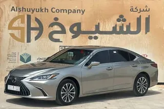 Lexus ES 250 2025 — Dubizzle Saudi
