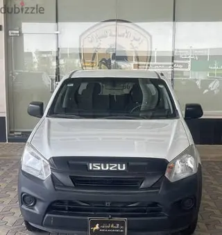 Isuzu D-Max 2021 — Dubizzle Saudi