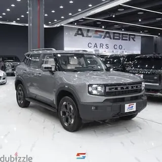Jetour T1 2025 — Dubizzle Saudi