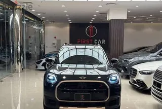 Mini Countryman 2024 — Dubizzle Saudi