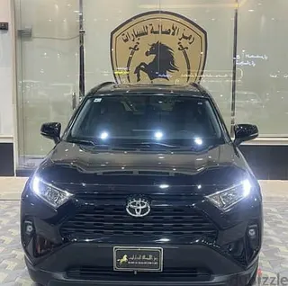 Toyota RAV4 2023 — Dubizzle Saudi