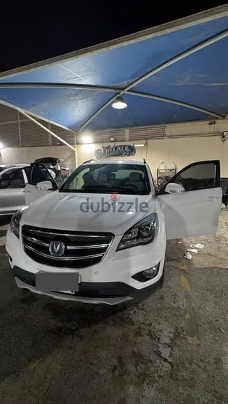 Changan Cs 35 2020 — Dubizzle Saudi
