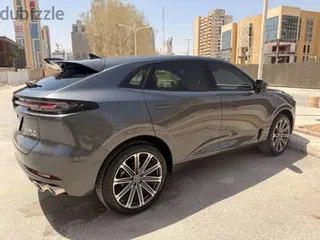 Changan Uni K 2025 — Dubizzle Saudi