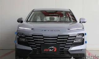 Jetour Dasheng 2025 — Dubizzle Saudi