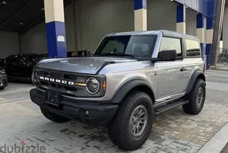 Ford Bronco 2022 — Dubizzle Saudi