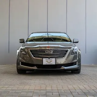 Cadillac CT6 2017 — Dubizzle Saudi