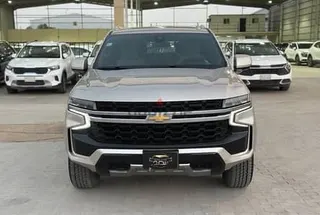 Chevrolet Tahoe 2021 — Dubizzle Saudi