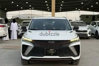 Geely Coolray 2024 — Dubizzle Saudi