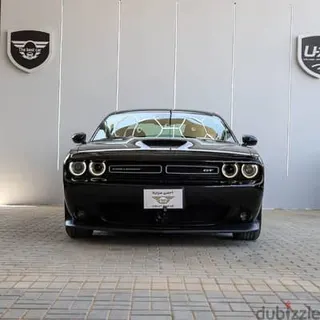 Dodge Challenger 2021 — Dubizzle Saudi