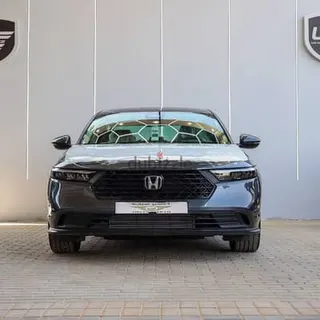 Honda Accord 2025 — Dubizzle Saudi