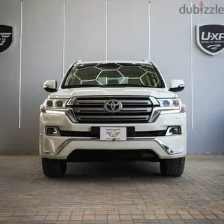 Toyota Land Cruiser 2017 — Dubizzle Saudi