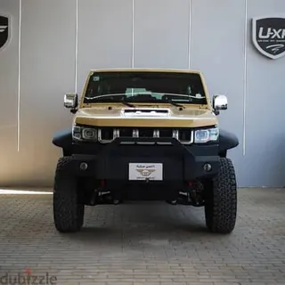 BAIC BJ40 2022 — Dubizzle Saudi