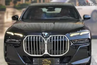 BMW 7 Series 2023 — Dubizzle Saudi