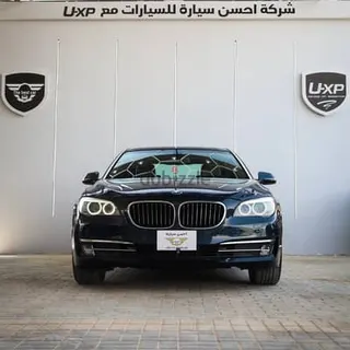 BMW 7 Series 2014 — Dubizzle Saudi