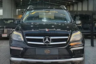 Mercedes-Benz Gl 2016 — Dubizzle Saudi