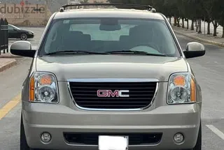 GMC Yukon 2010 — Dubizzle Saudi