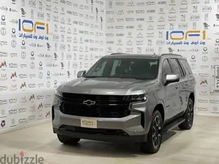 Chevrolet Tahoe 2023 — Dubizzle Saudi