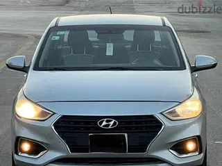 Hyundai Accent 2020 — Dubizzle Saudi